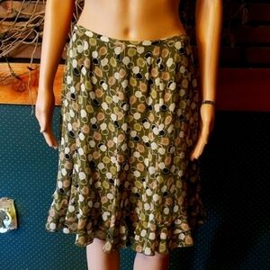 ANN Taylor Loft petite skirt size 8 P